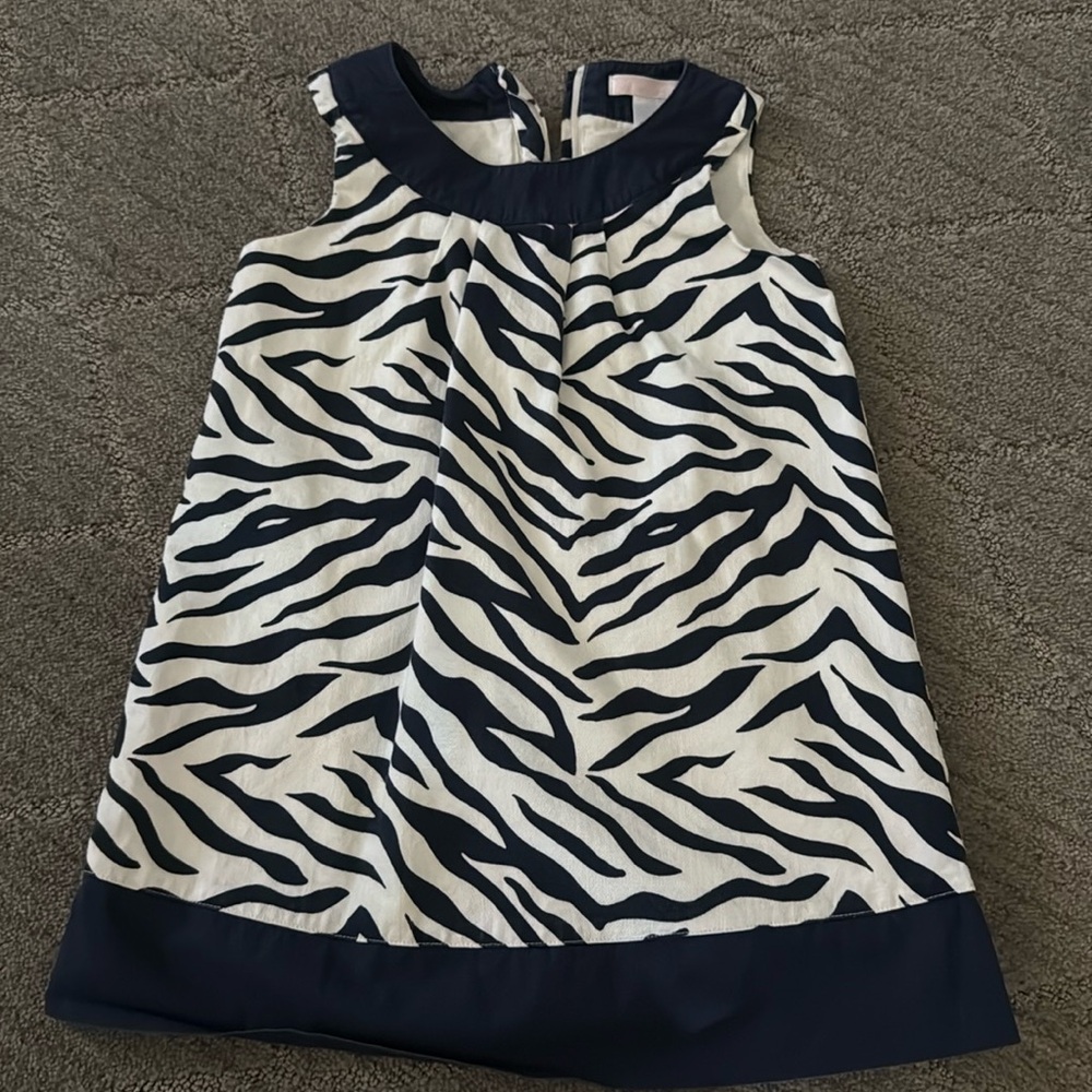 2T girls Janie and jack dress